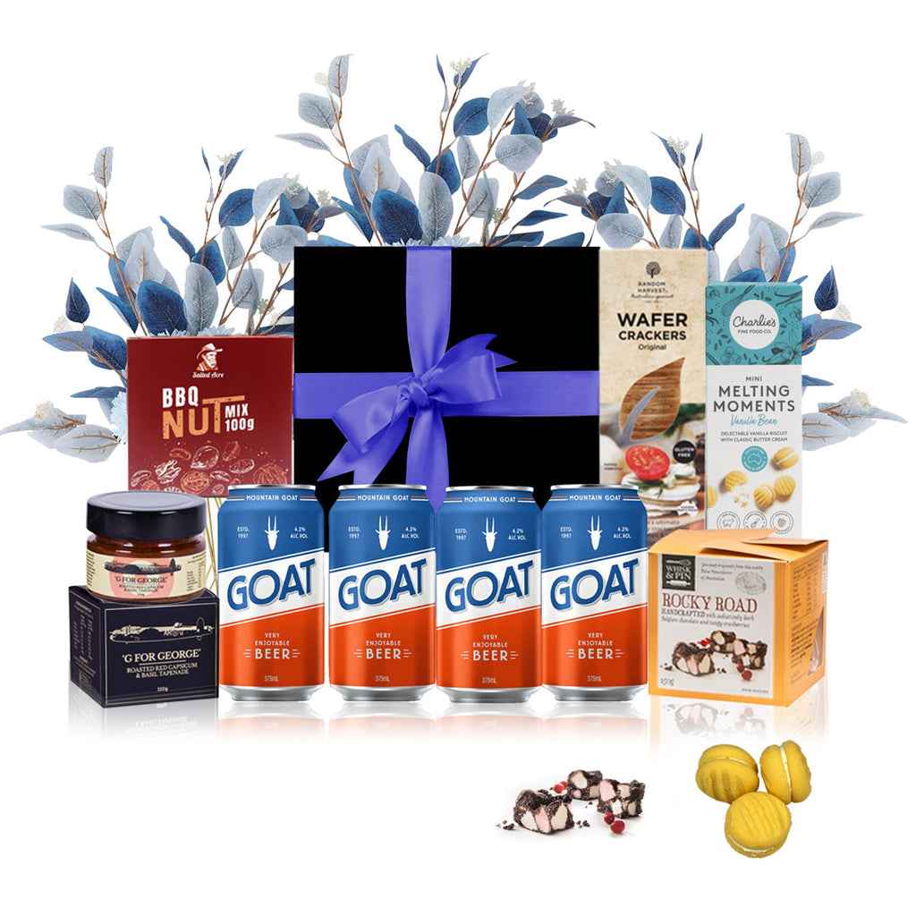 Father's Day Beer Snack Gift Hamper-0