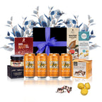 Father's Day Beer Snack Gift Hamper-2