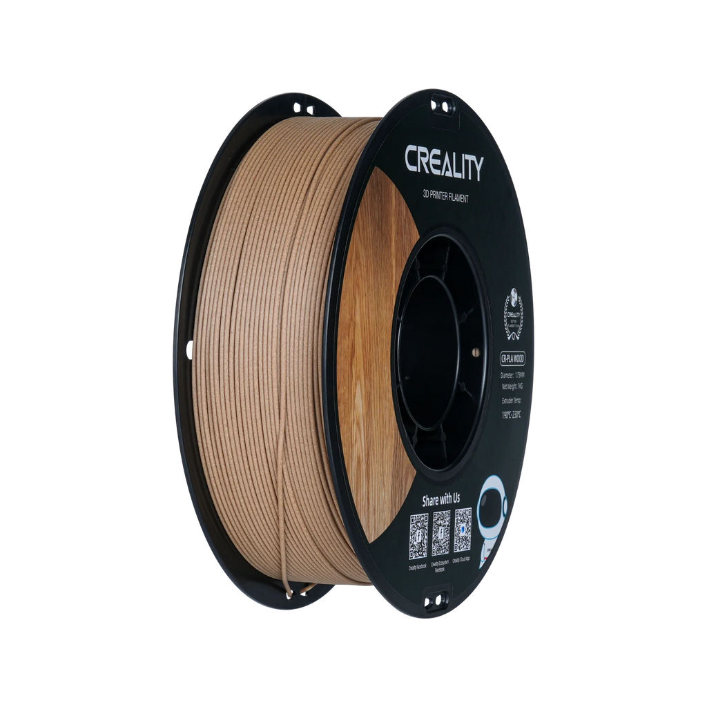 Decal Holder Speciality Wood PLA