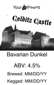 Colditz Castle Dunkel