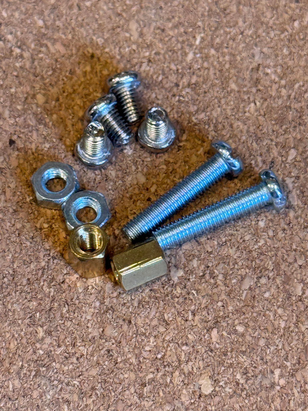 Decal Holder Fixings Pack