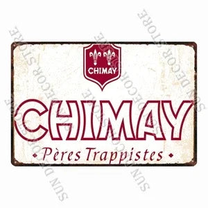 German Belgium Beer PERONI  WATERLOO  Retro Vintage Metal Tin Signs Poster for Room Bar Pub Club Man Cave Wall Decoration A-217