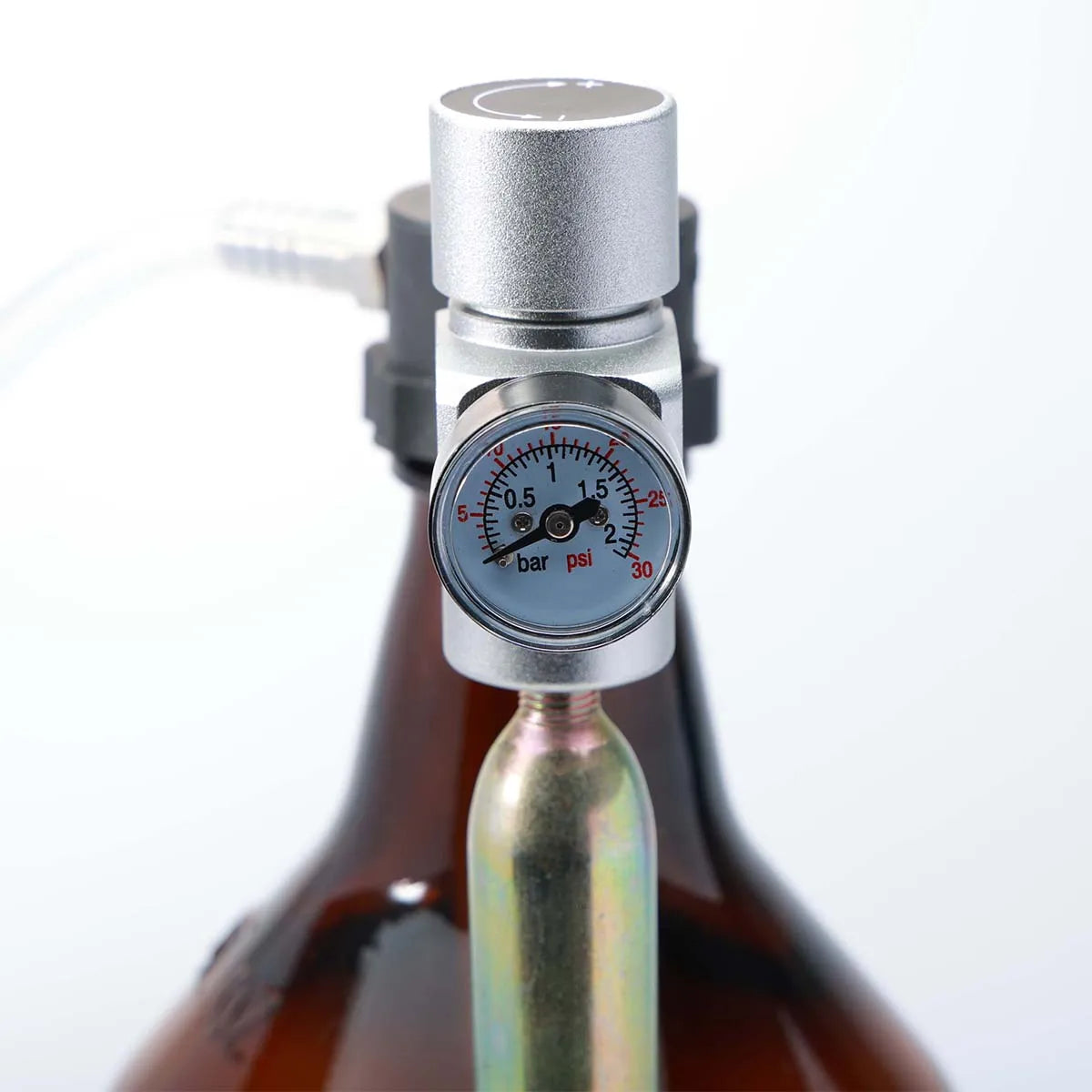 Growler Tap Kit Portable Growler Dispenser Homebrew Beer Kegging Equipment