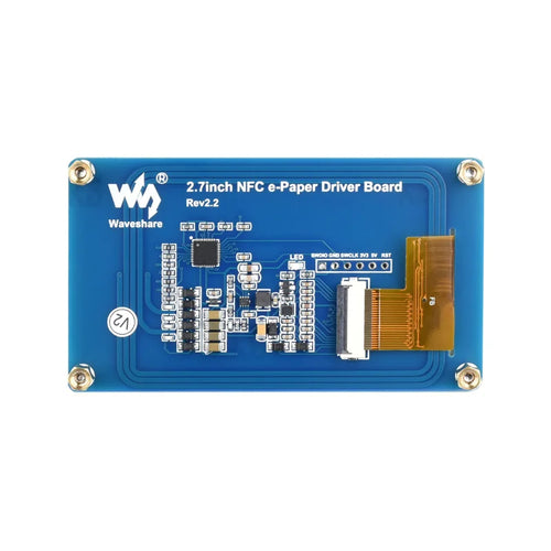 2.7inch Passive NFC-Powered E-Paper Module Wireless NFC Display Refreshing 2.7 inch NFC-Powered e-Paper Module