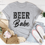 Beer Babe Tee-1