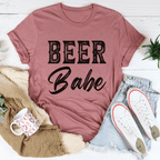 Beer Babe Tee-2