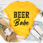 Beer Babe Tee-3