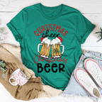Christmas Beer Tee-1