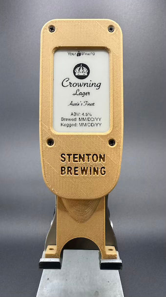 Crowning Lager