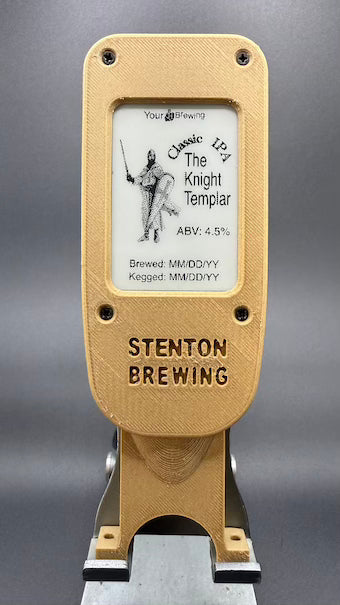 The Knight Templar IPA